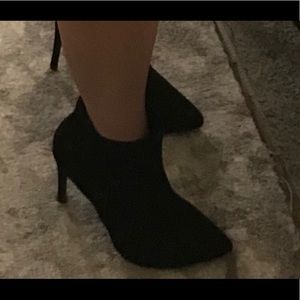 maxime stiletto bootie